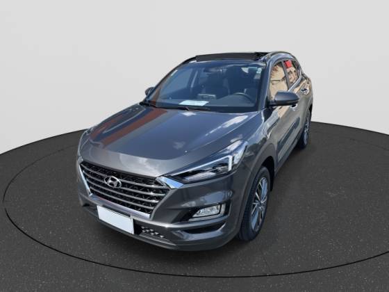 HYUNDAI TUCSON 1.6 16V T-GDI GASOLINA LIMITED ECOSHIFT